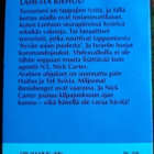 Nick Carter 208/1990: Lähi-Itä kiehuu - pikkukuva 2