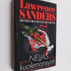 Lawrence Sanders : Neljäs kuolemansynti - pikkukuva 1