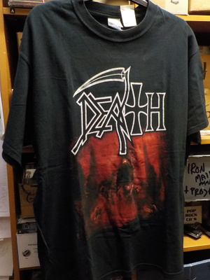 DEATH T-PAITA KOKO L/XL