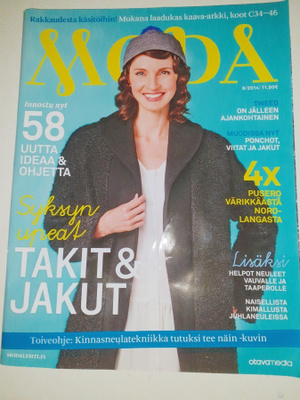Moda 8/2014