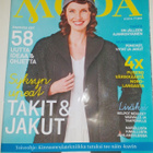 Moda 8/2014 - pikkukuva 1