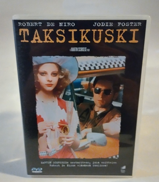 TAKSIKUSKI  (Scorsese)