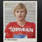 1978-79 Kiekkoilijat kuvina #40 Ilkka Sinisalo HIFK - pikkukuva 1