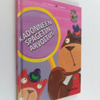 Sally Grindley : Kadonneen spagetin arvoitus - pikkukuva 1
