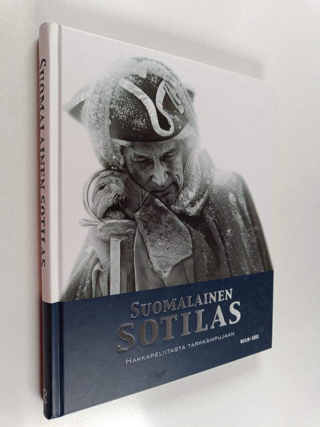Jukka (toim.) Partanen : Suomalainen sotilas 2 : Hakkapel...