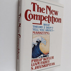 Philip Kotler : The new competition : What theory Z didn'... - pikkukuva 1