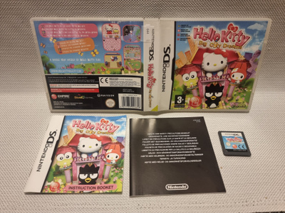 DS44 Hello Kitty big city dreams