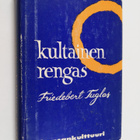 Friedebert Tuglas : Kultainen rengas ja muita novelleja - pikkukuva 1