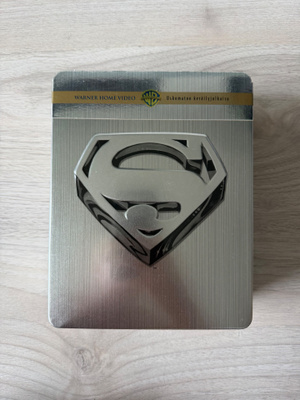 Superman - Uskomaton keräilyjulkaisu DVD