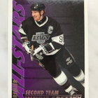 1994-95 Topps Premier Second Team #130 Wayne Gretzky - pikkukuva 1