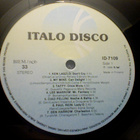 ITALO DISCO  ::  K-TEL HIT LINE  ::  VINYYLI   LP     1986 - pikkukuva 3