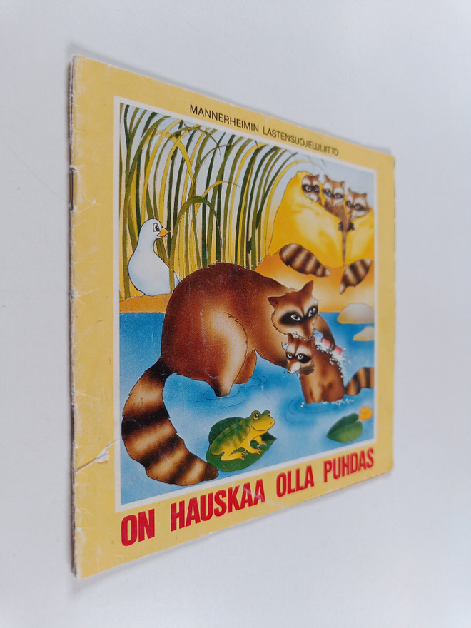 Virpi Wirtanen : On hauskaa olla puhdas