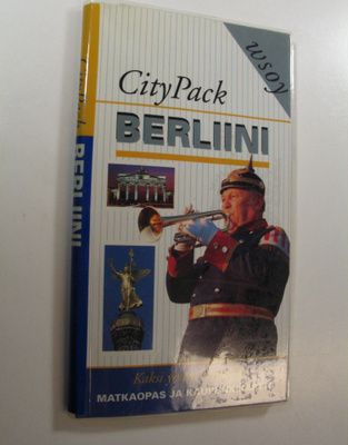 City Pack : Berliini