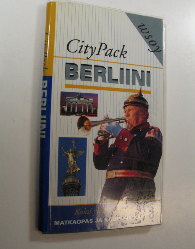 City Pack : Berliini