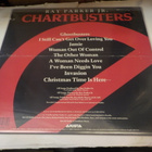 RAY PARKER JR - CHARTBUSTERS M-/EX+ US 1984 LP - pikkukuva 2