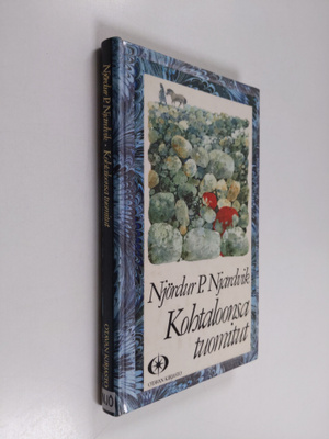 Njördur P. Njardvik : Kohtaloonsa tuomitut