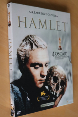 DVD Hamlet ( 1948 Sir Laurence Olivier )