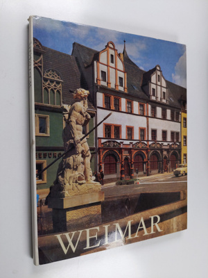 Klaus G. Beyer : Weimar : Bilder einer traditionsreichen ...