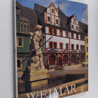 Klaus G. Beyer : Weimar : Bilder einer traditionsreichen ... - pikkukuva 1