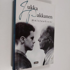 Jukka Pakkanen : Muistaakseni - pikkukuva 1