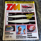 TM tekniikan maailma 15/96 - pikkukuva 1