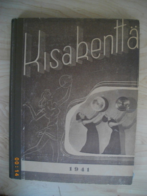 Kisakenttä 1941 (21.3)