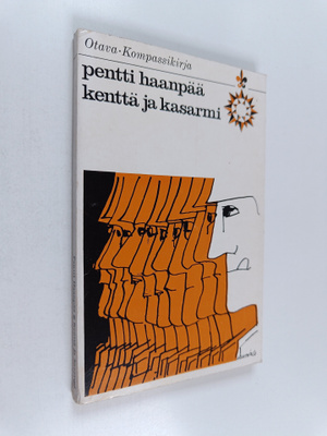 Pentti Haanpää : Kenttä ja kasarmi