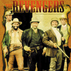 Revengers	(67 087)	UUSI	-FI-	nordic,	DVD	william holden	1972 - pikkukuva 1