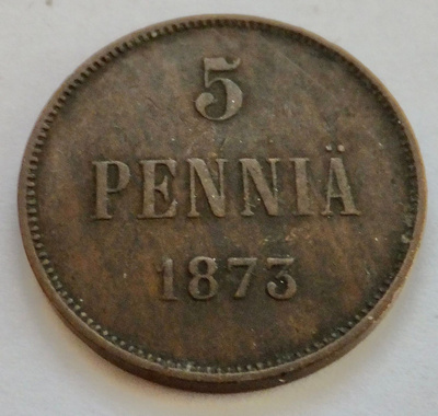 5 p 1873