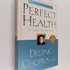 Deepak Chopra, M.D. : Perfect Health : Revised and Update... - pikkukuva 1