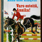 Anna-Lisa Almqvist: Annika -sarjaa - pikkukuva 1