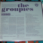 THE GROUPIES ~ s/t  ~ LP Interview - haastatteluja  v.1969 - pikkukuva 2