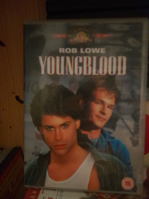 youngblood lätkä veressä