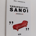 Hal Sirowitz : Terapeuttini sanoi : runoja - pikkukuva 1