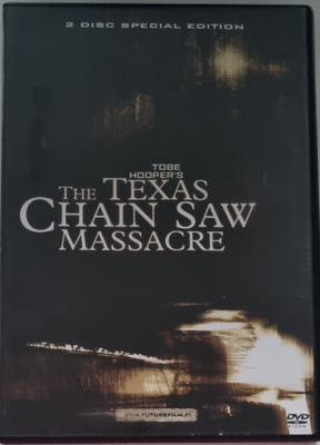 THE TEXAS CHAIN SAW MASSACRE, 2 DISC SPECIAL EDITION DVD