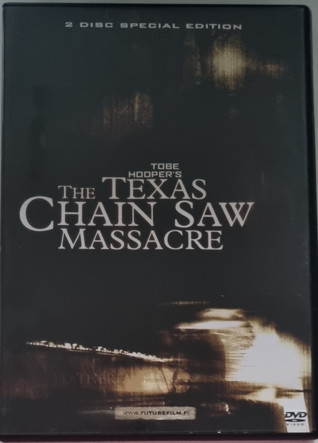 THE TEXAS CHAIN SAW MASSACRE, 2 DISC SPECIAL EDITION DVD