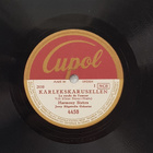 Savikiekko 1951 - Harmony Sisters - Cupol 4458 - pikkukuva 3