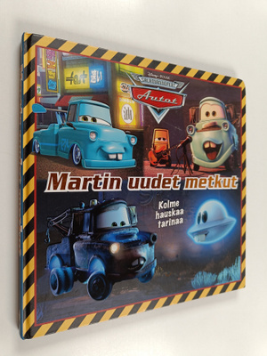 Martin uudet metkut
