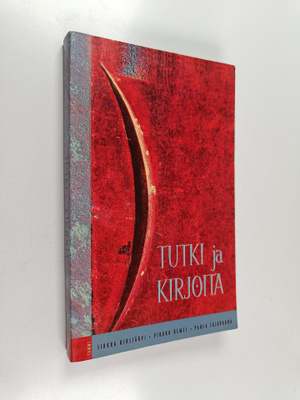 Sirkka Hirsjärvi : Tutki ja kirjoita