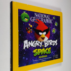 Amy Briggs : Angry birds : avaruus - pikkukuva 1
