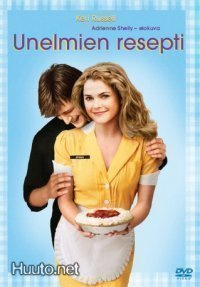 Unelmien Resepti - DVD