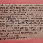 Vaaleanpunainen toppaliivi 44 Josefsson - pikkukuva 4