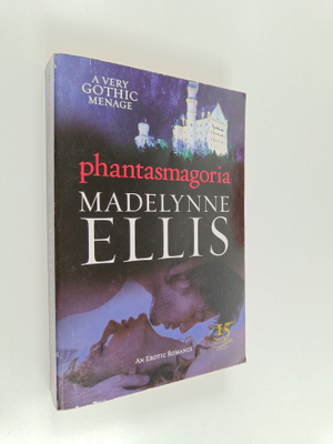 Madelynne Ellis : Phantasmagoria