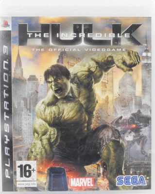 The Incredible Hulk