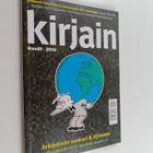 Kirjain 3/2011 : kevät 2012 - pikkukuva 1