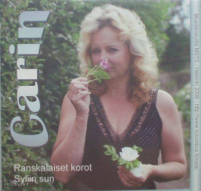 Carin ** Ranskalaiset Korot ** CDS