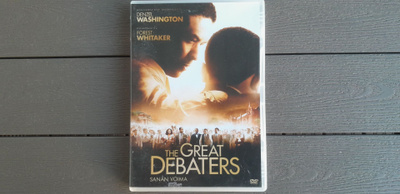 DVD: The Great Debaters (Denzel Washington 2007)