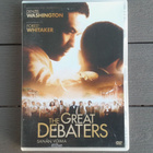 DVD: The Great Debaters (Denzel Washington 2007) - pikkukuva 1