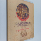 G. F. Stockmann : Katalog. A. No 2 - Hinnasto. A - pikkukuva 1
