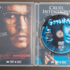 DVD: Gothika (Halle Berry, Penelope Cruz 2003) - pikkukuva 3